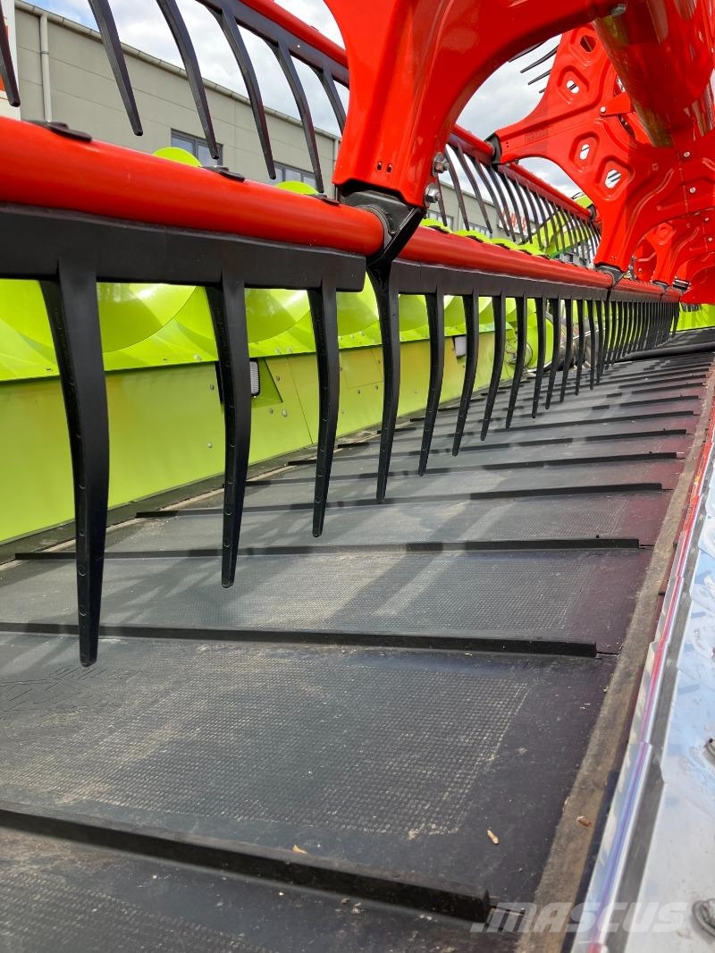CLAAS Convio Flex 1380 Валочні головки