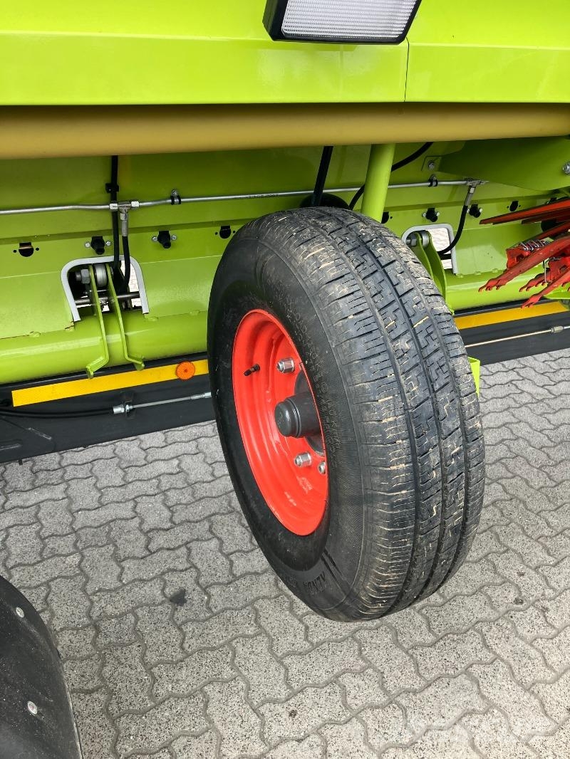 CLAAS Convio Flex 1380 Валочні головки