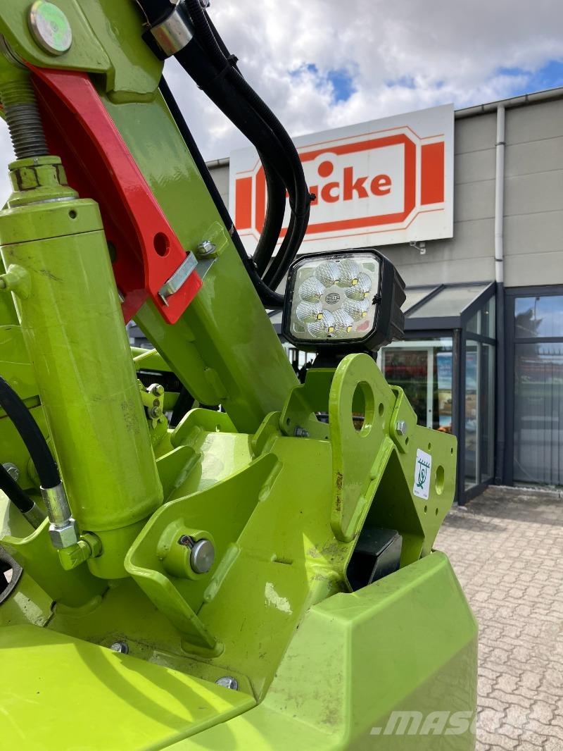 CLAAS Convio Flex 1380 Валочні головки