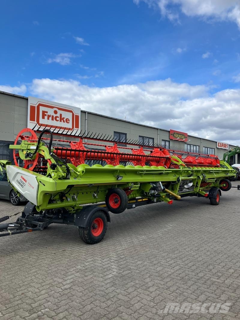 CLAAS Convio Flex 1380 Валочні головки