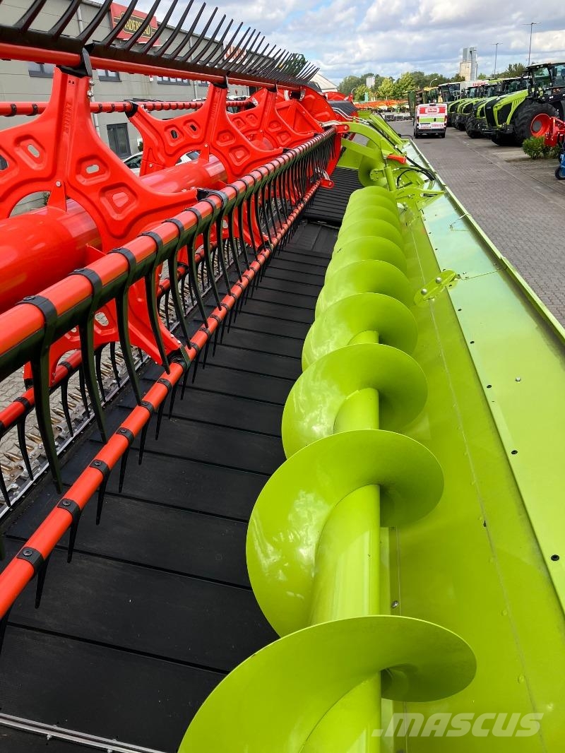 CLAAS Convio Flex 1380 Валочні головки