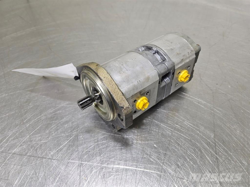 Rexroth R902650602 - Gearpump/Zahnradpumpe/Tandwielpomp Hidráulica