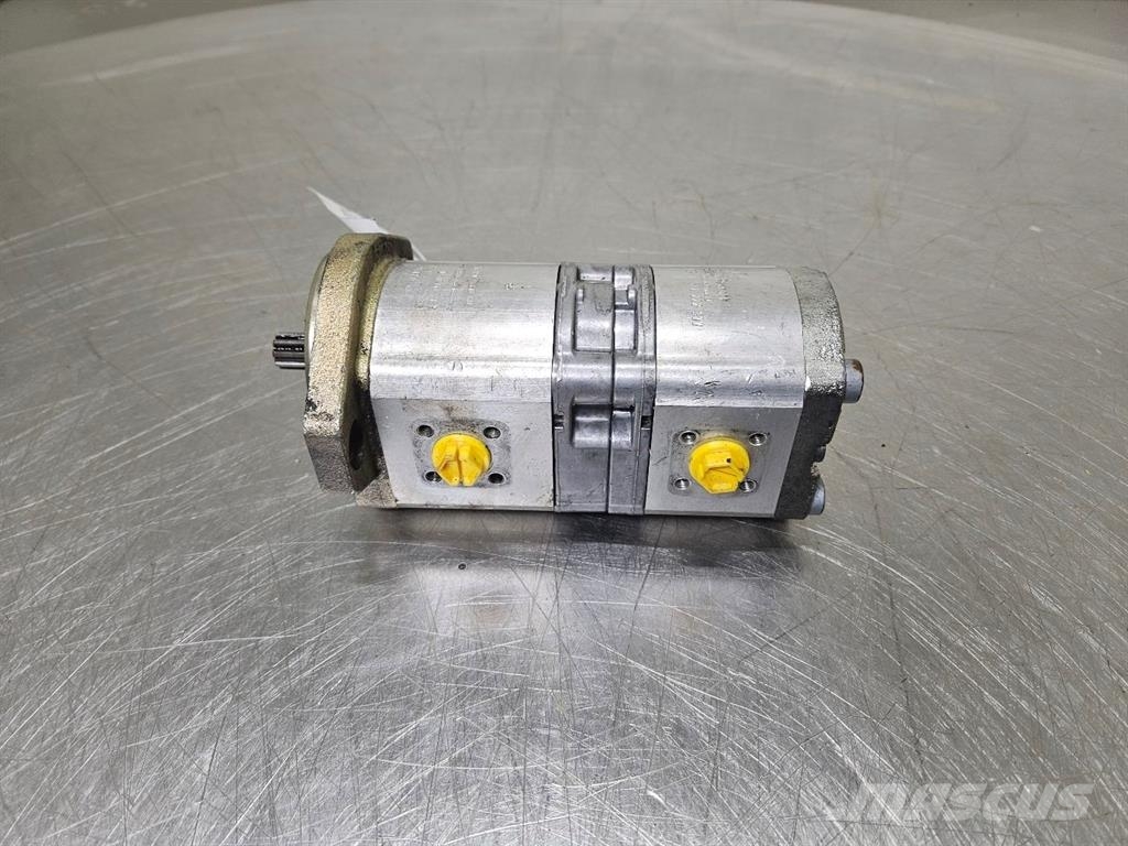 Rexroth R902650602 - Gearpump/Zahnradpumpe/Tandwielpomp Hidráulica