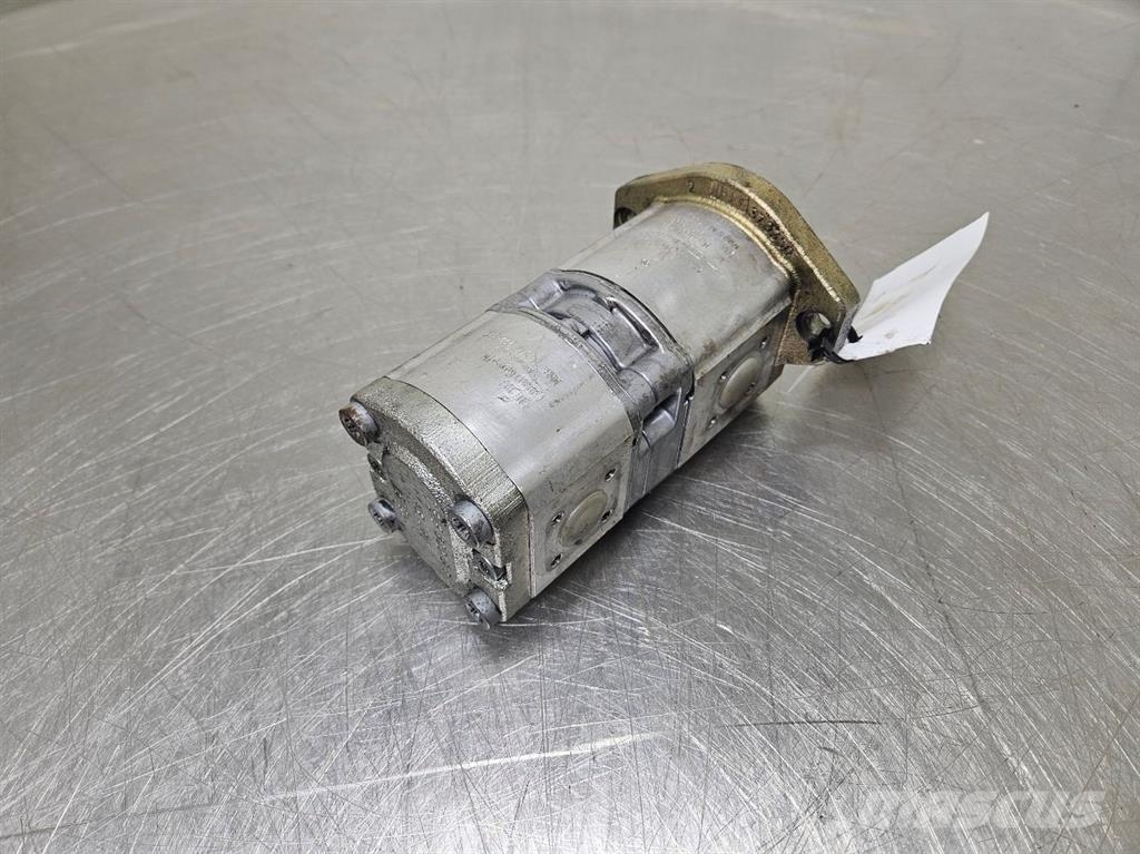 Rexroth R902650602 - Gearpump/Zahnradpumpe/Tandwielpomp Hidráulica