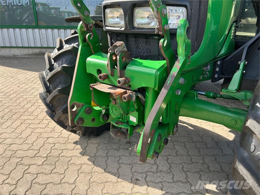 John Deere 5080R Traktoren