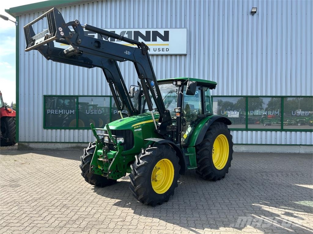 John Deere 5080R Traktoren
