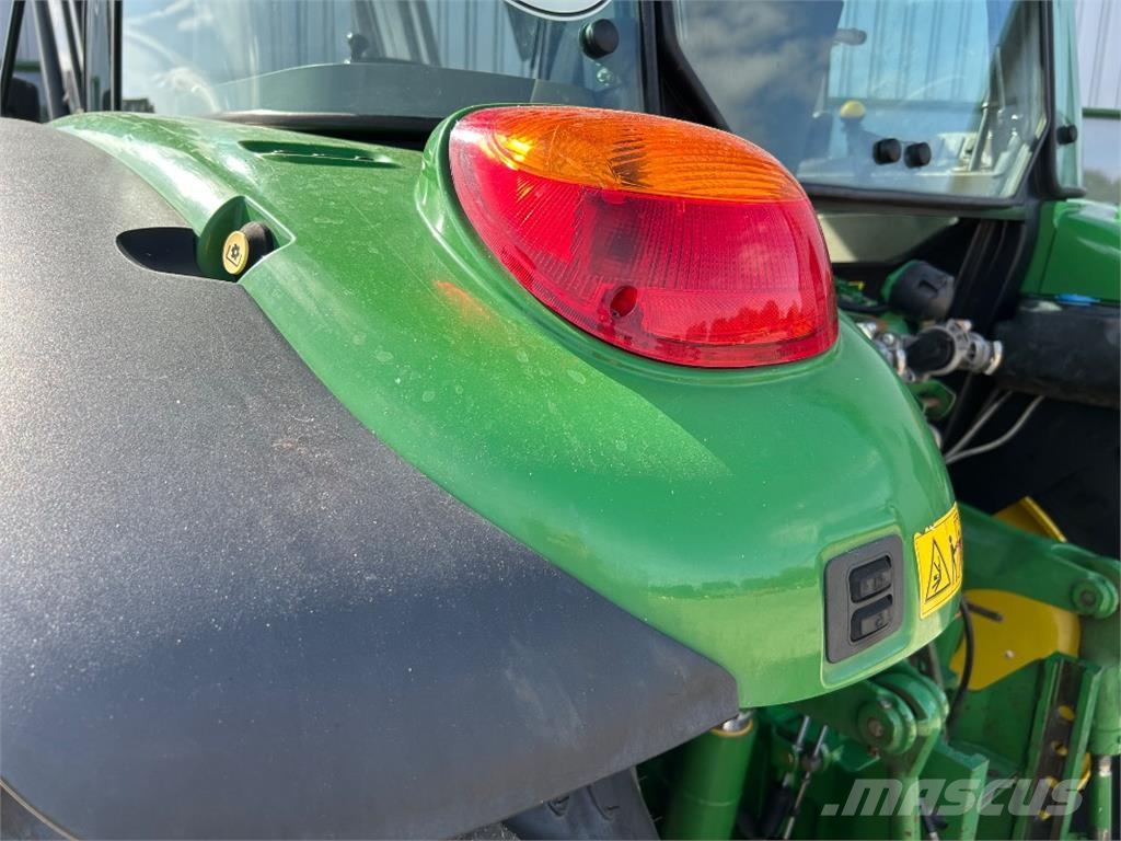 John Deere 5080R Traktoren