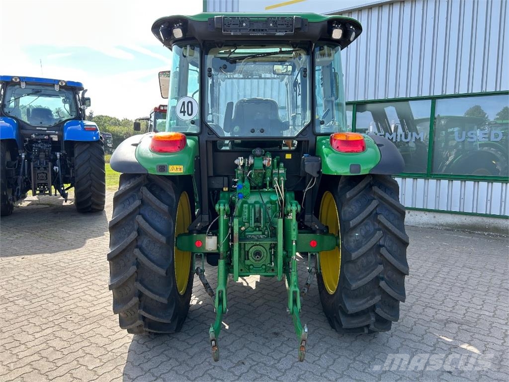 John Deere 5080R Traktoren