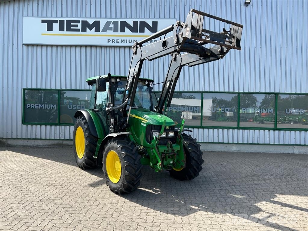John Deere 5080R Traktoren