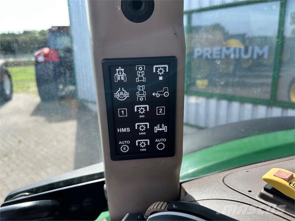 John Deere 5080R Traktoren