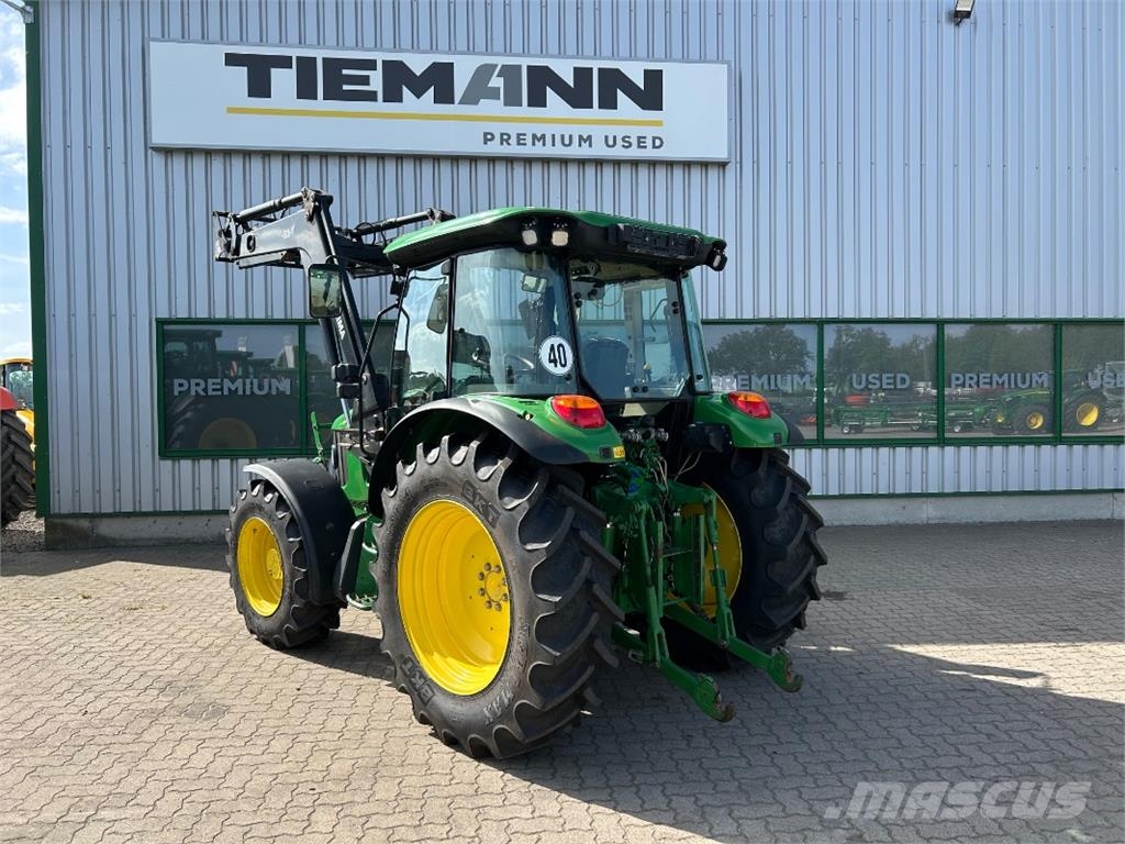 John Deere 5080R Traktoren