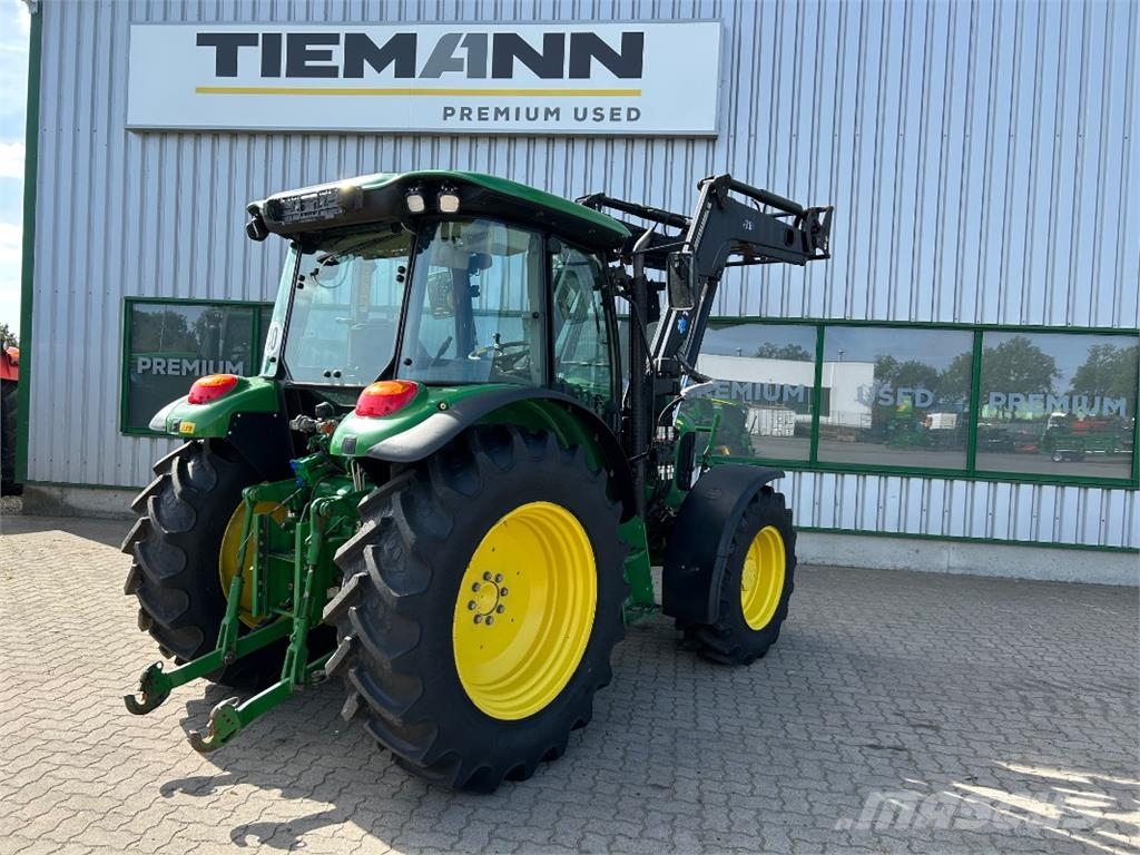 John Deere 5080R Traktoren