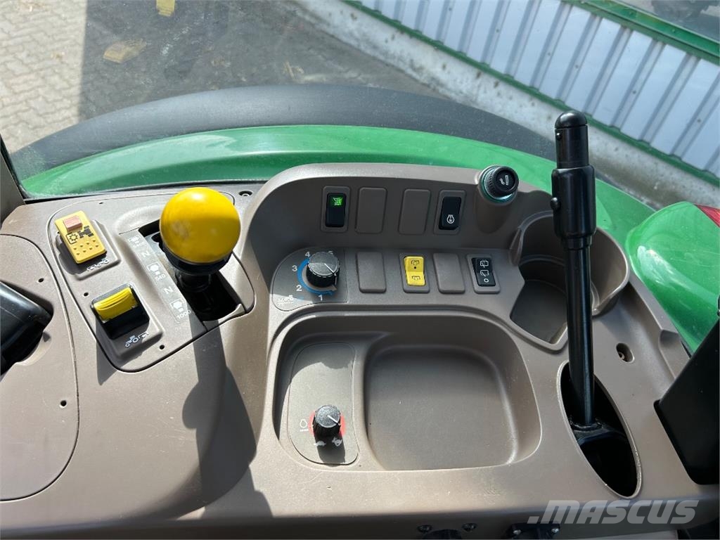 John Deere 5080R Traktoren