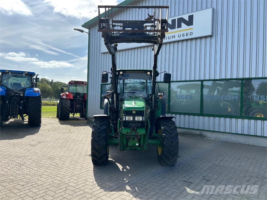John Deere 5080R Traktoren