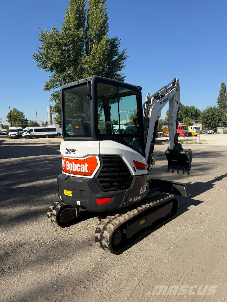 Bobcat E 27 Minibagger < 7t