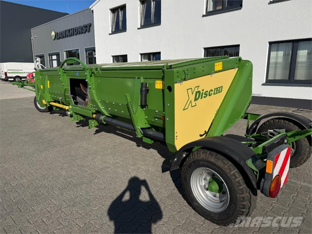 Krone X-DISC 620 Аксессуары для машин для сена и корма