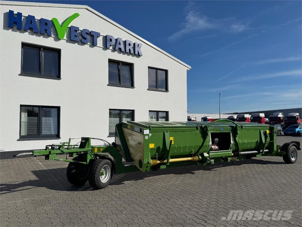 Krone X-DISC 620 Аксессуары для машин для сена и корма
