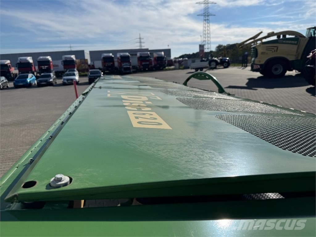 Krone X-DISC 620 Аксессуары для машин для сена и корма