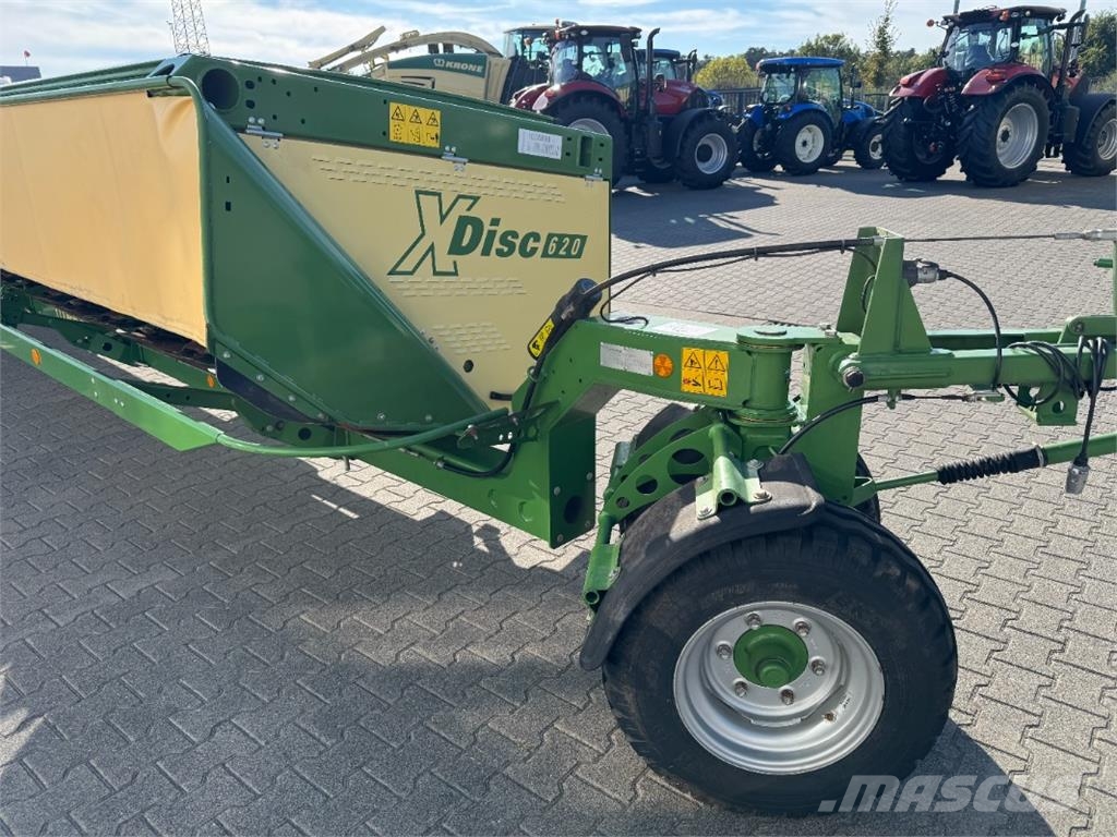 Krone X-DISC 620 Аксессуары для машин для сена и корма