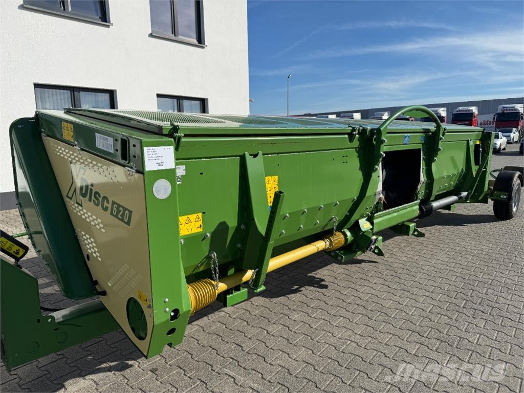 Krone X-DISC 620 Аксессуары для машин для сена и корма