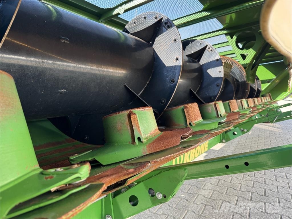 Krone X-DISC 620 Аксессуары для машин для сена и корма
