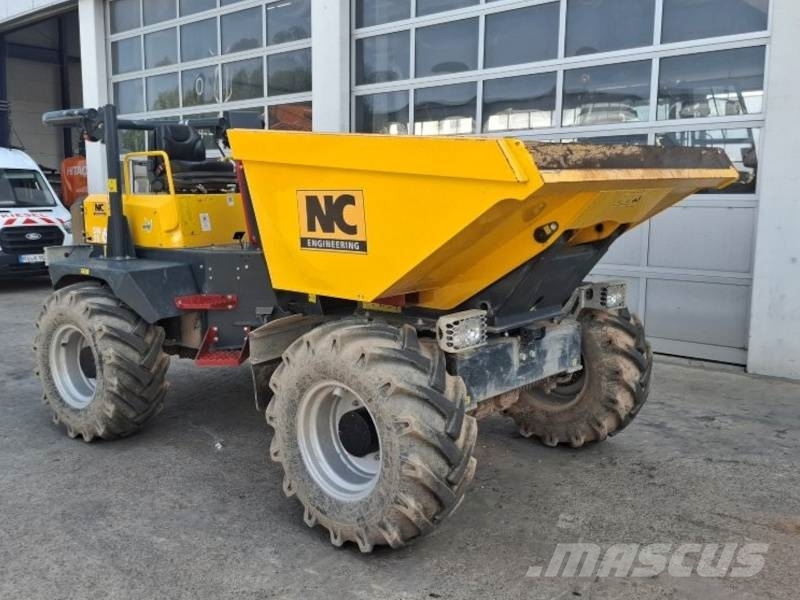 NC SW5560 Pašizgāzēji