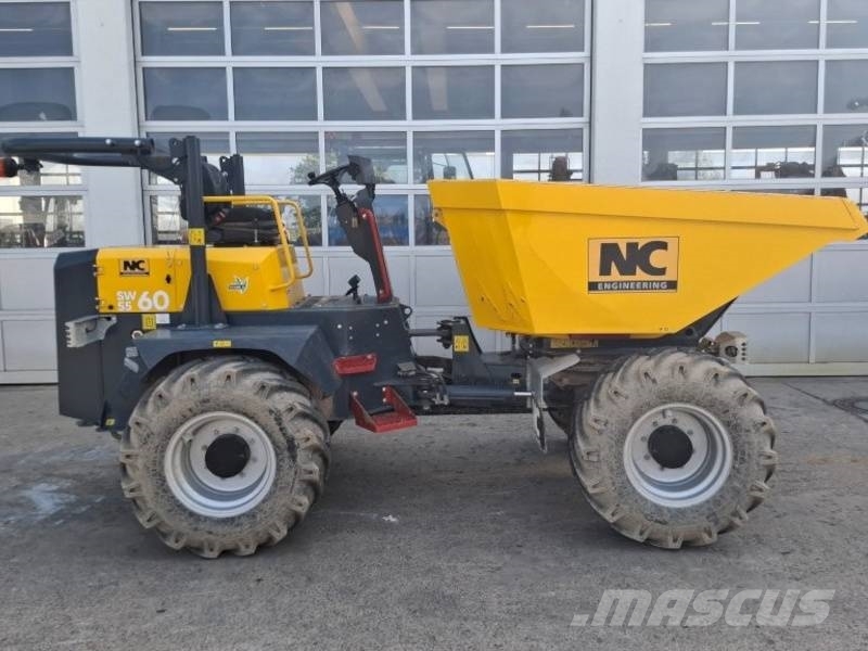 NC SW5560 Pašizgāzēji