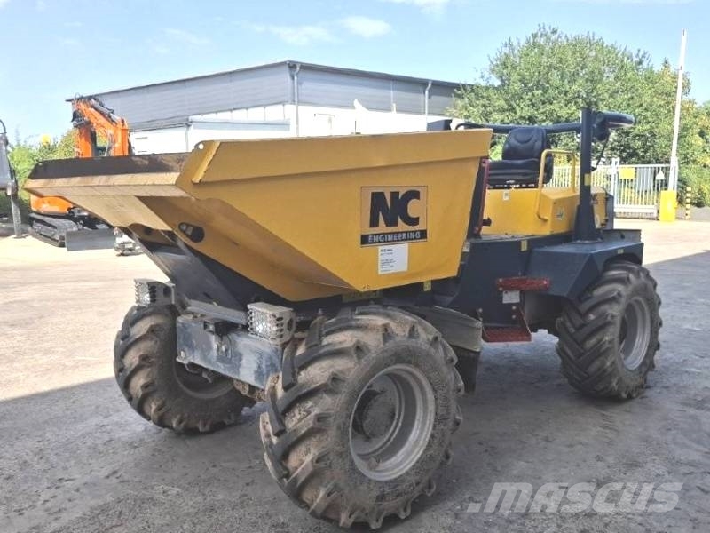 NC SW5560 Pašizgāzēji