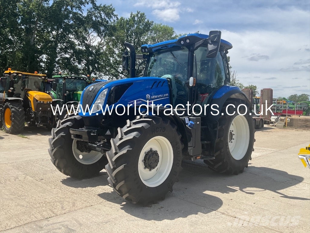 New Holland T 6.160 Трактори