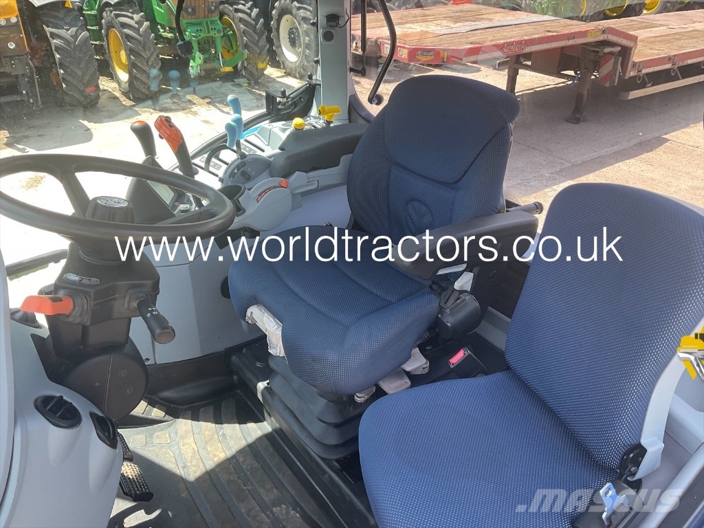 New Holland T 6.160 Трактори