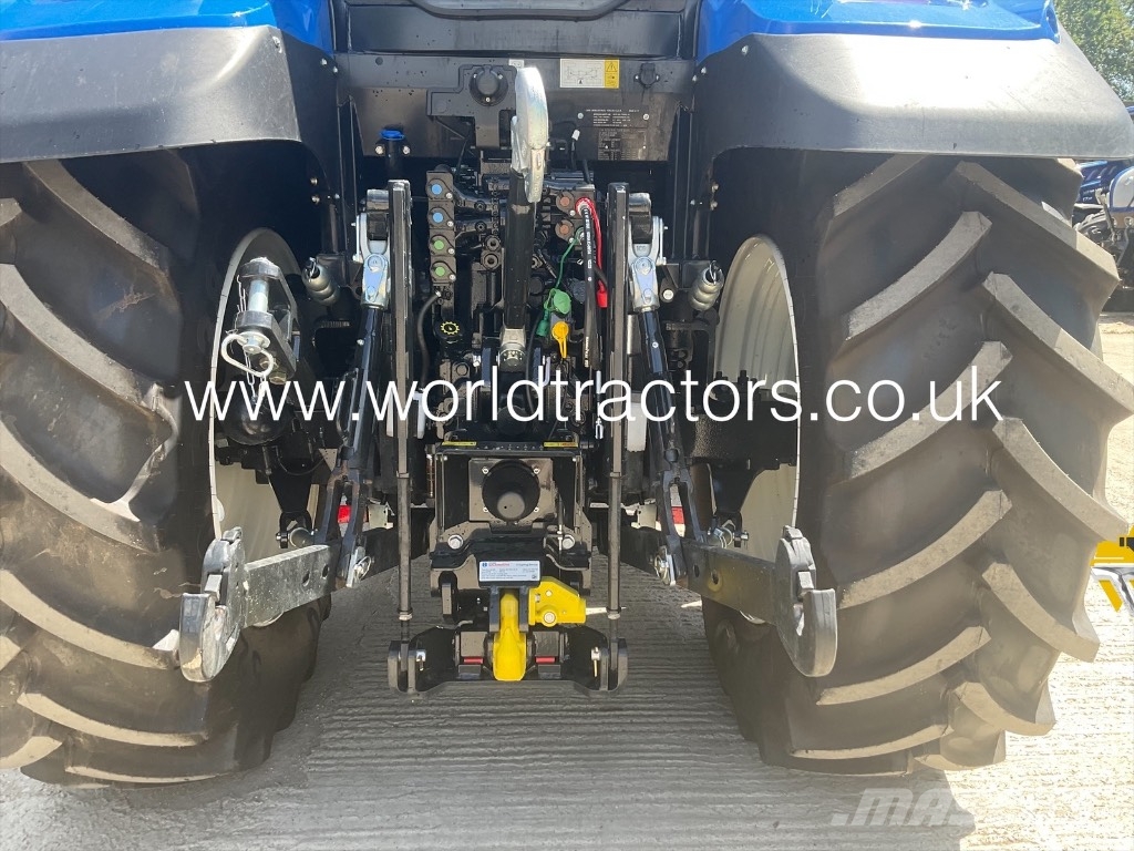 New Holland T 6.160 Трактори