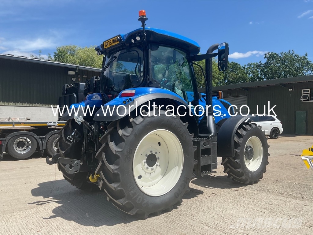 New Holland T 6.160 Трактори