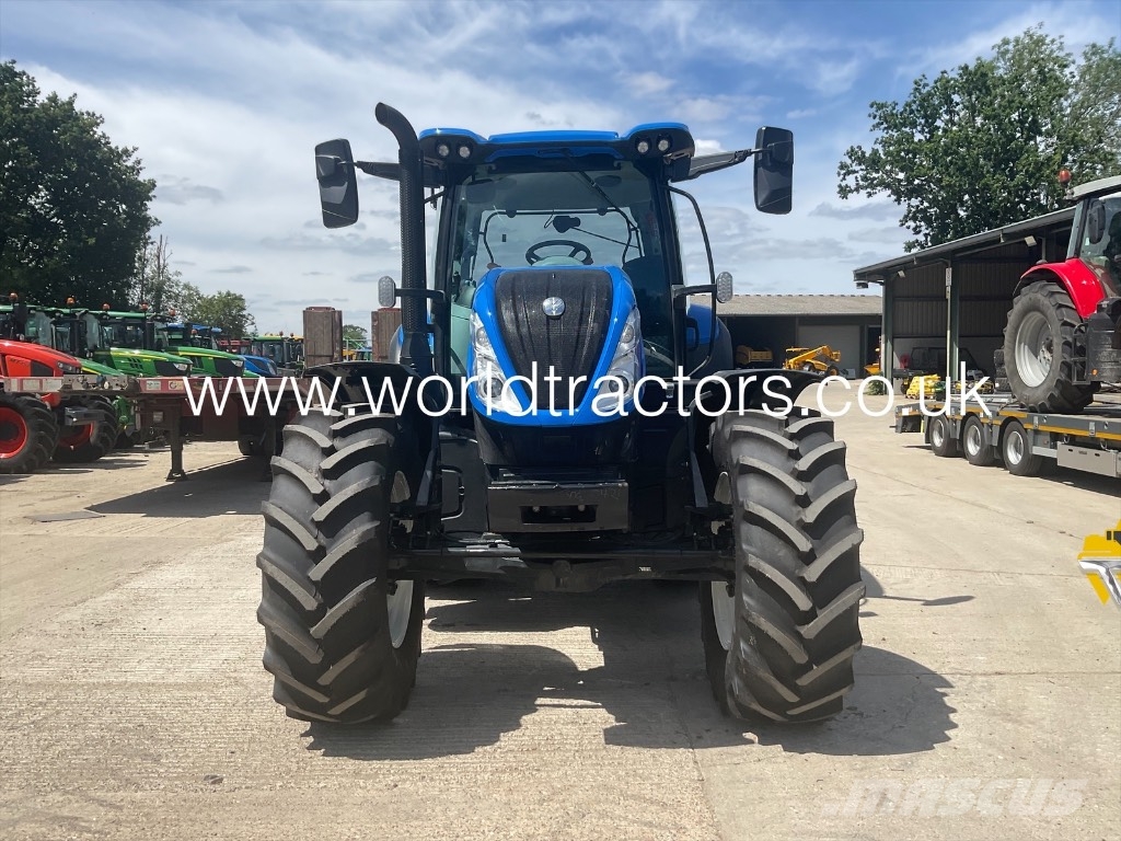 New Holland T 6.160 Трактори