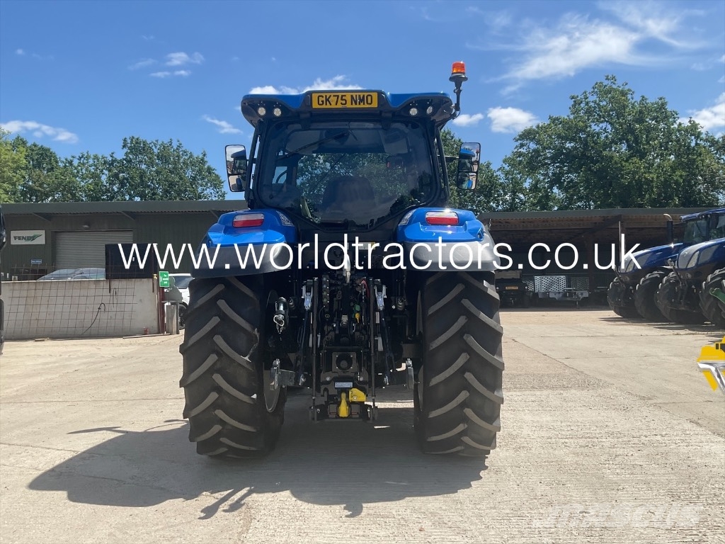 New Holland T 6.160 Трактори