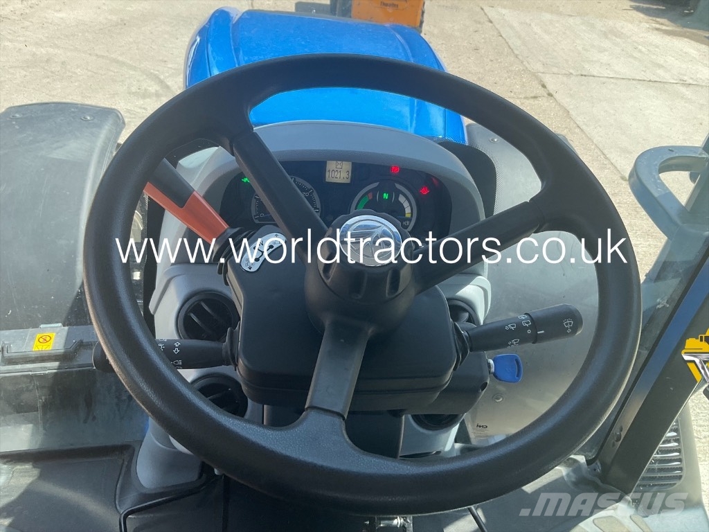 New Holland T 6.160 Трактори