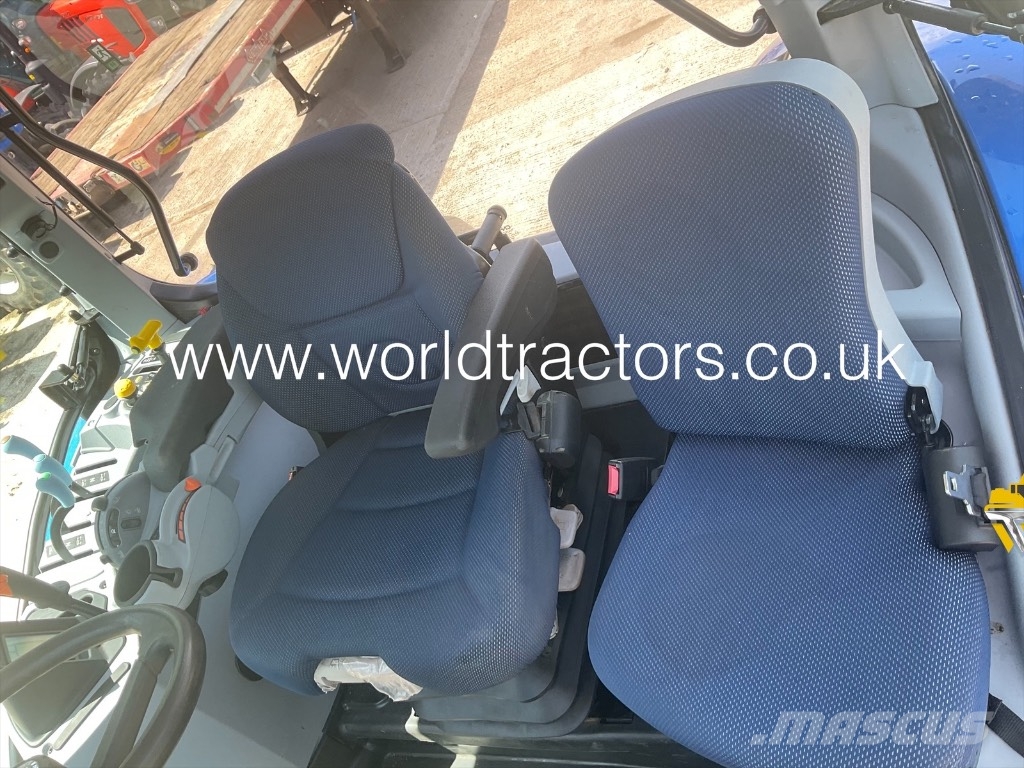 New Holland T 6.160 Трактори