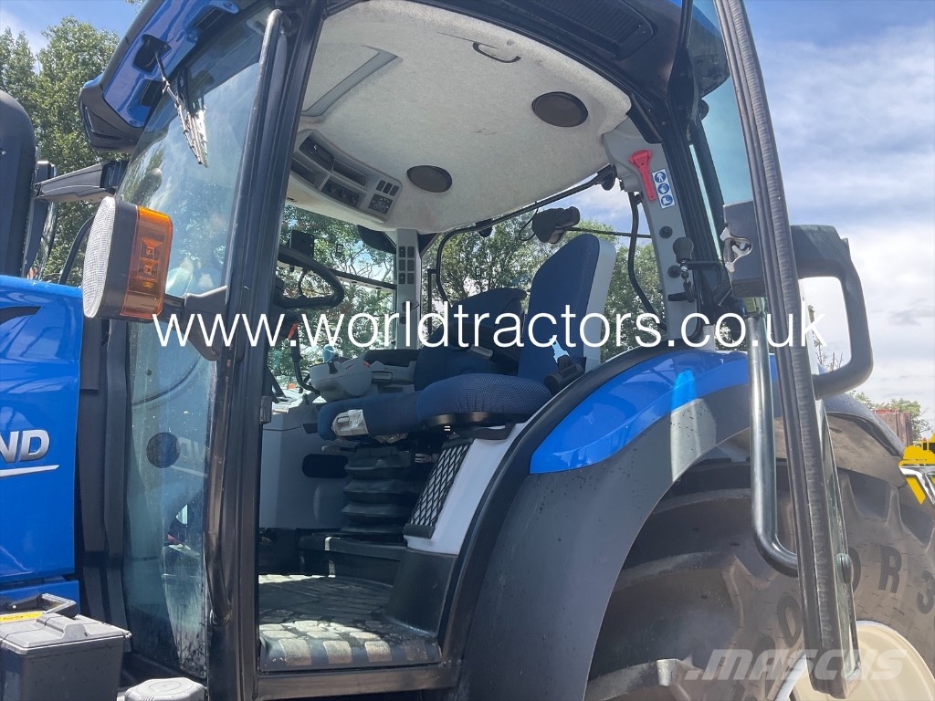 New Holland T 6.160 Трактори