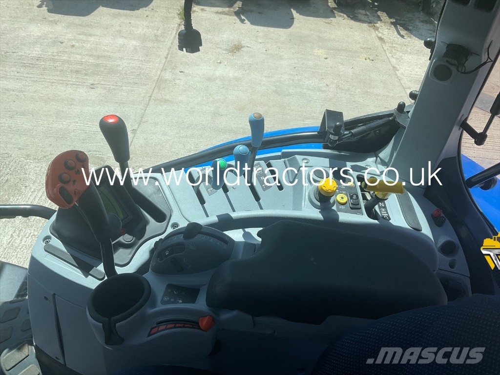 New Holland T 6.160 Трактори