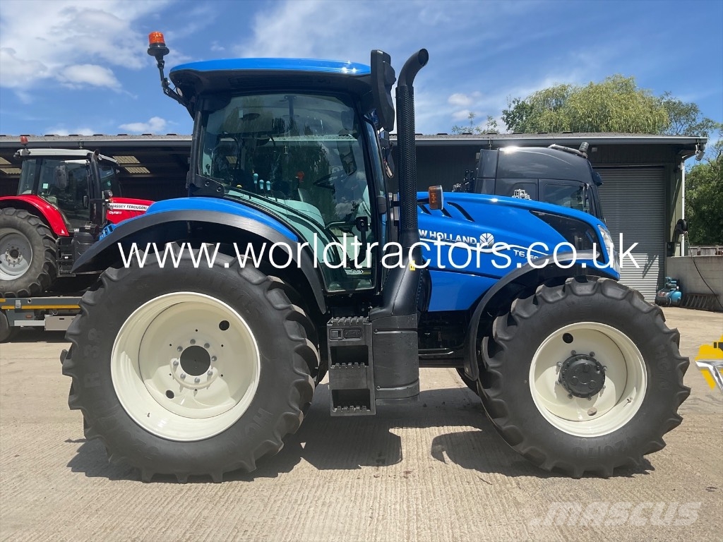 New Holland T 6.160 Трактори
