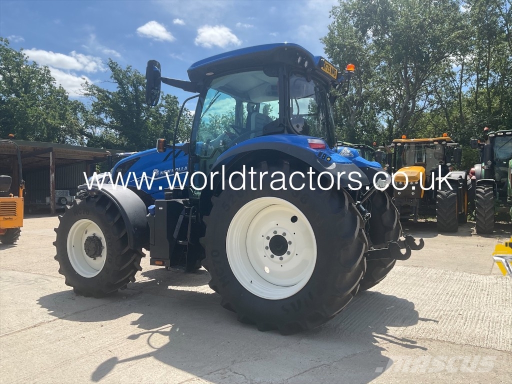 New Holland T 6.160 Трактори