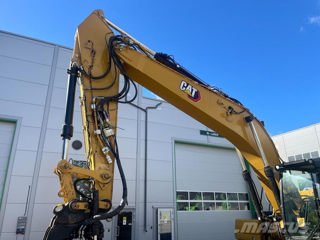 CAT 330-07C Raupenbagger