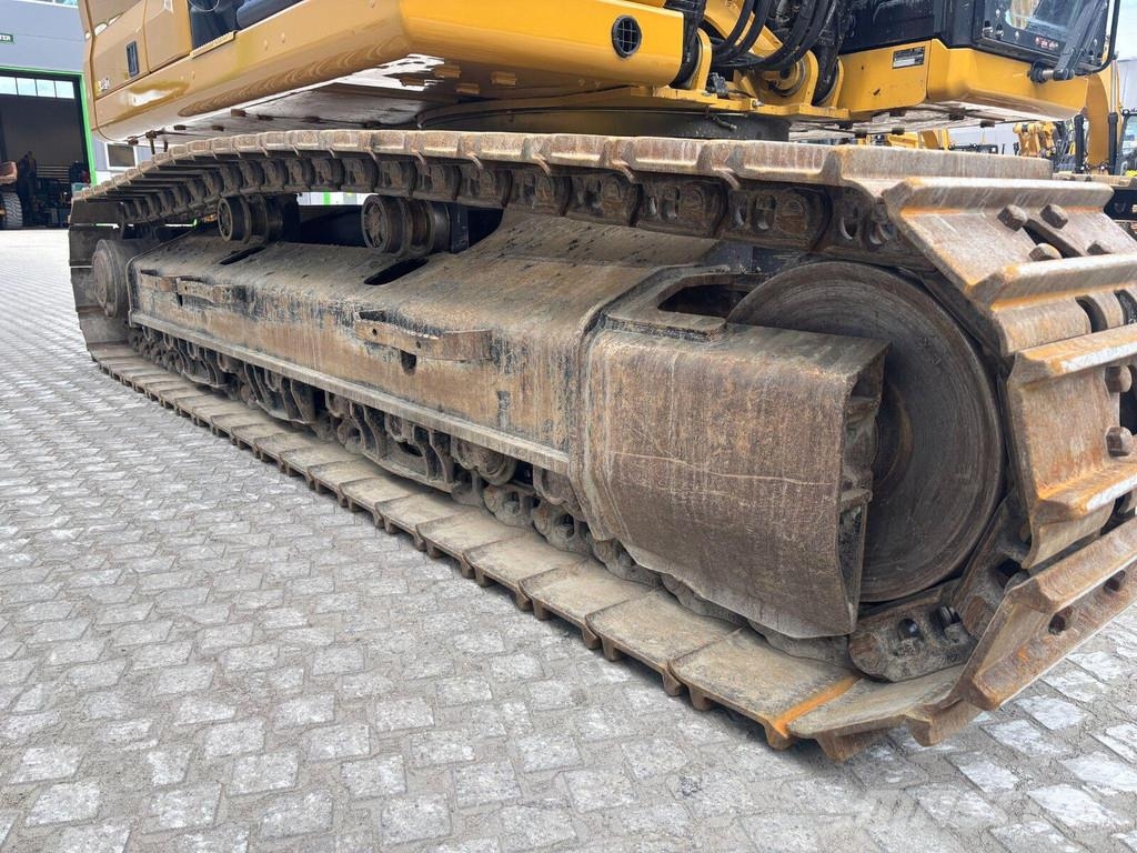 CAT 330-07C Raupenbagger