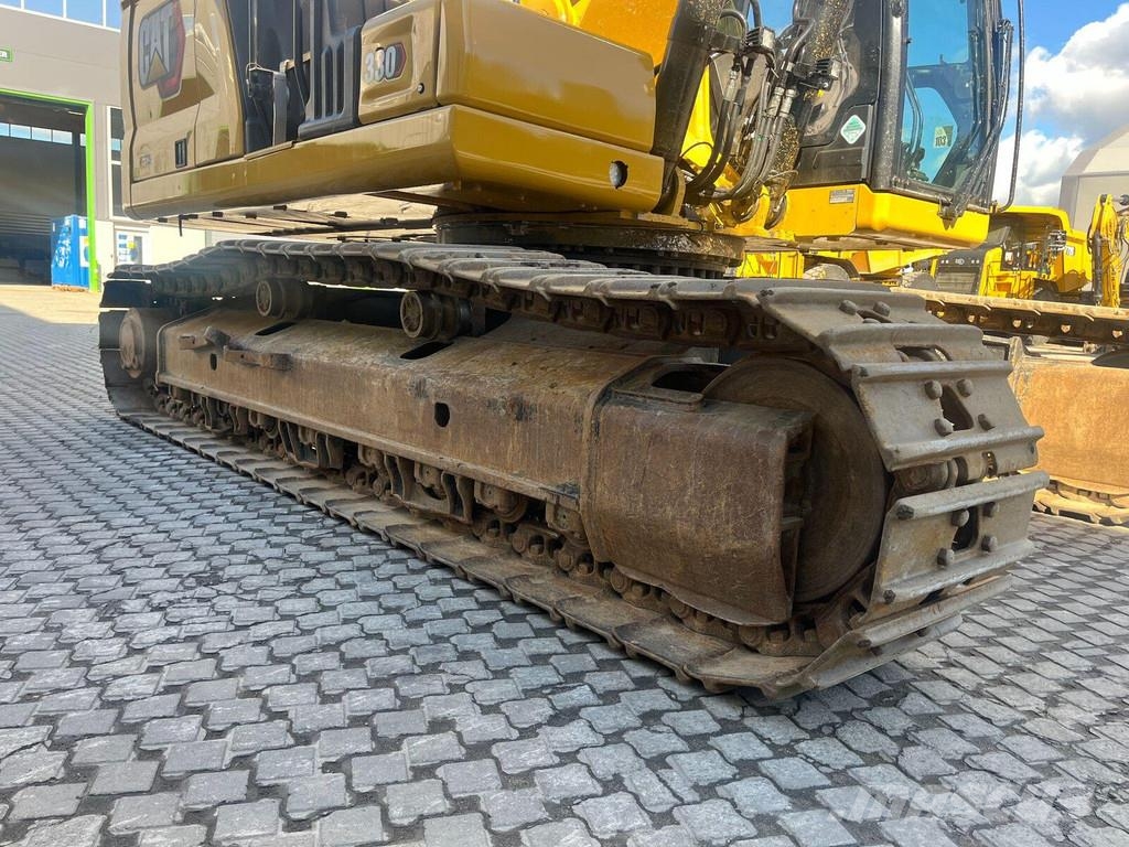 CAT 330-07C Raupenbagger
