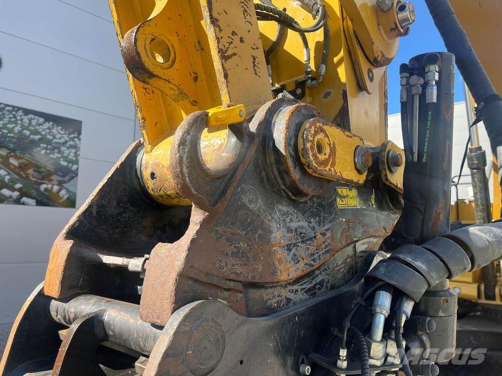 CAT 330-07C Raupenbagger