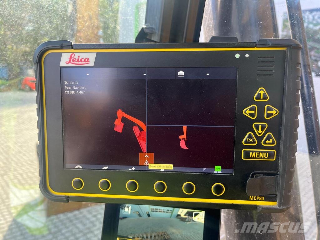 CAT 330-07C Raupenbagger