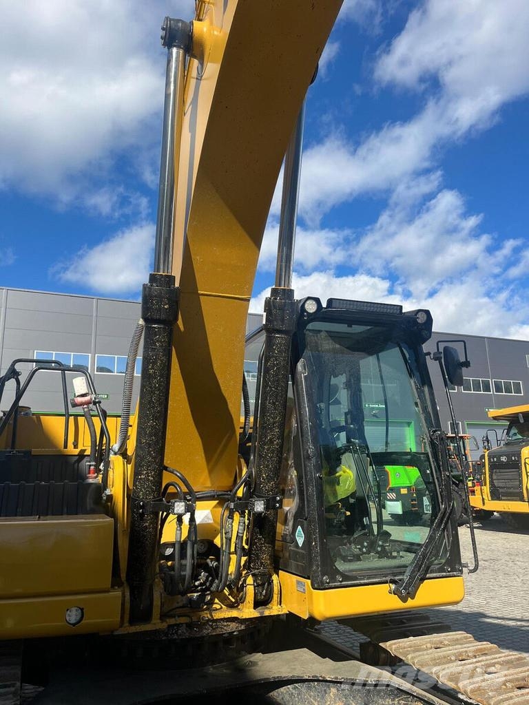 CAT 330-07C Raupenbagger