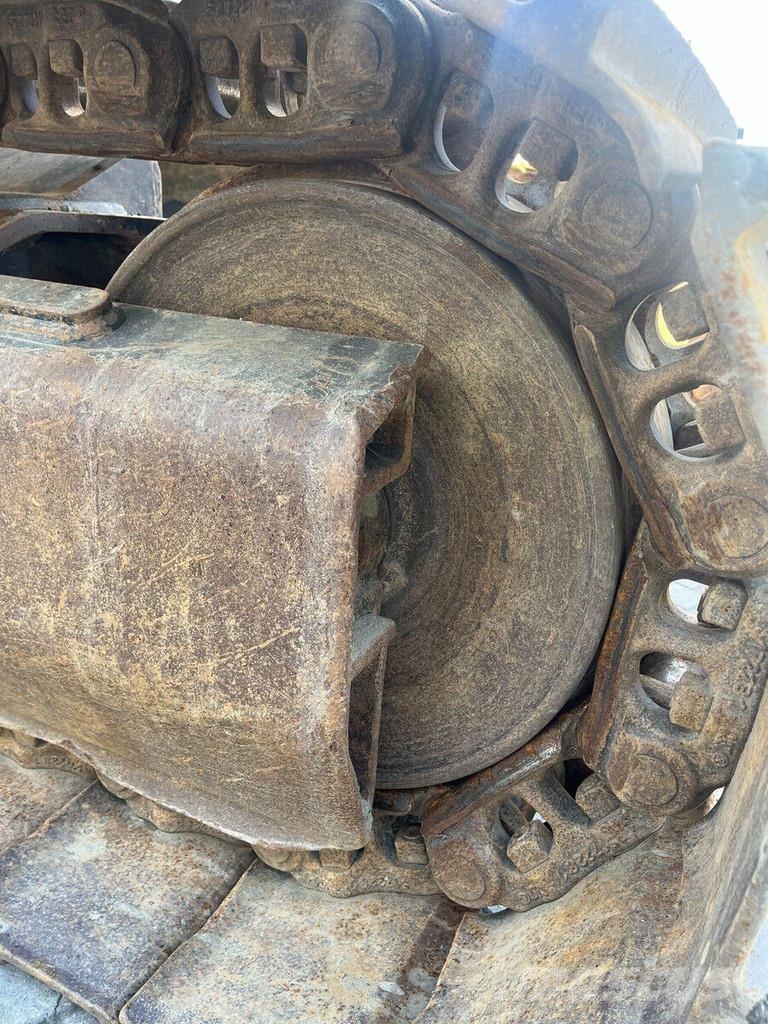 CAT 330-07C Raupenbagger