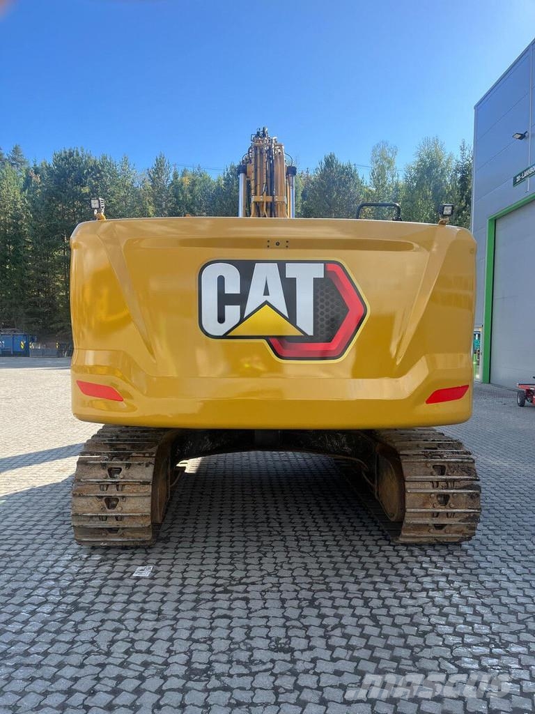 CAT 330-07C Raupenbagger