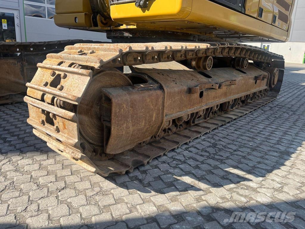 CAT 330-07C Raupenbagger