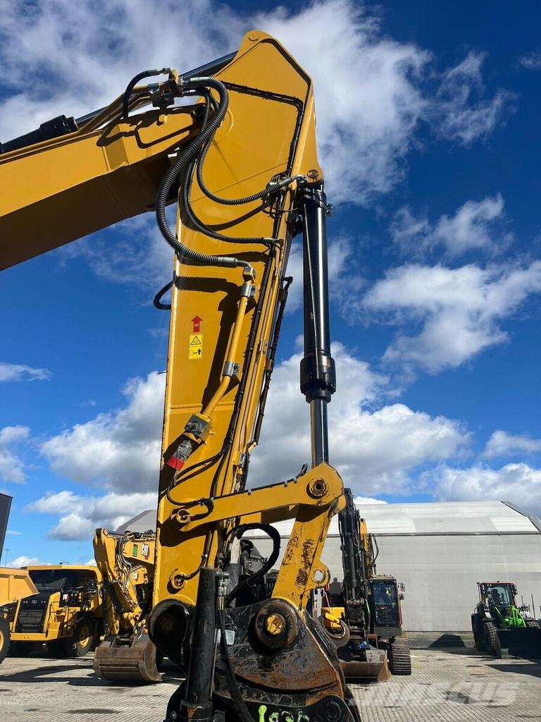 CAT 330-07C Raupenbagger